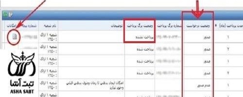 دریافت فیش بیمه تامین اجتماعی کارگران ساختمانی